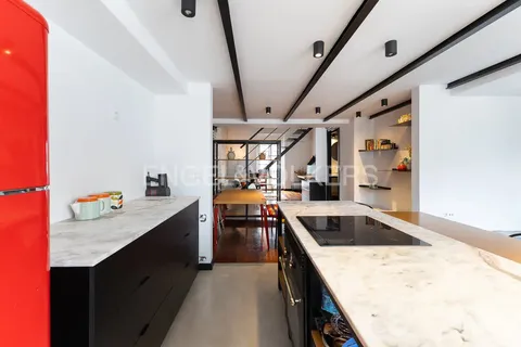 Pis de 64 m² a València