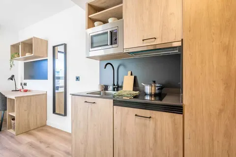 Apartamento 24 m² em Madrid (3/31)