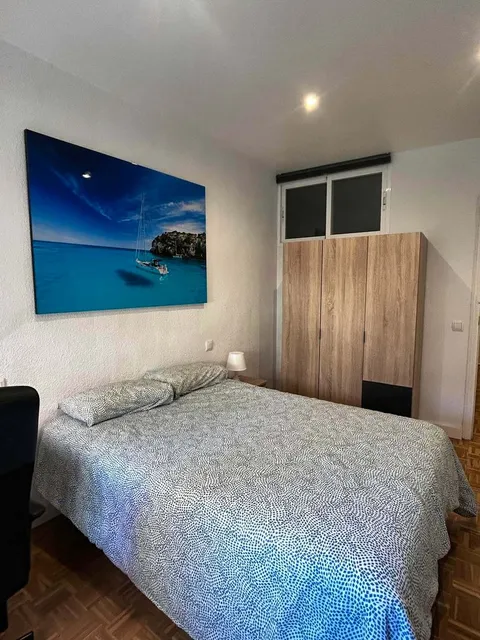 Chambre à louer, Madrid
