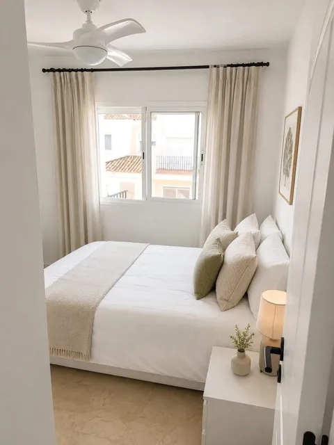 Pis de 72 m² a San Roque