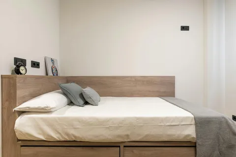 Chambre à louer, Getafe