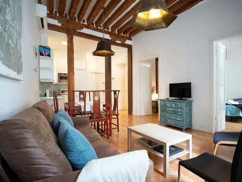 Wohnung 55 m² in Madrid