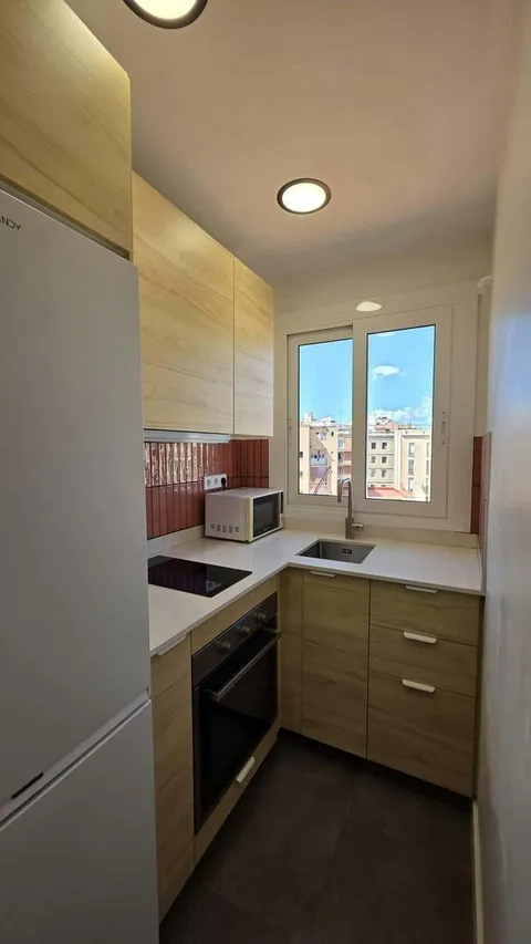 Pis de 34 m² a Barcelona