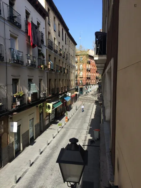 Habitació de lloguer, Madrid