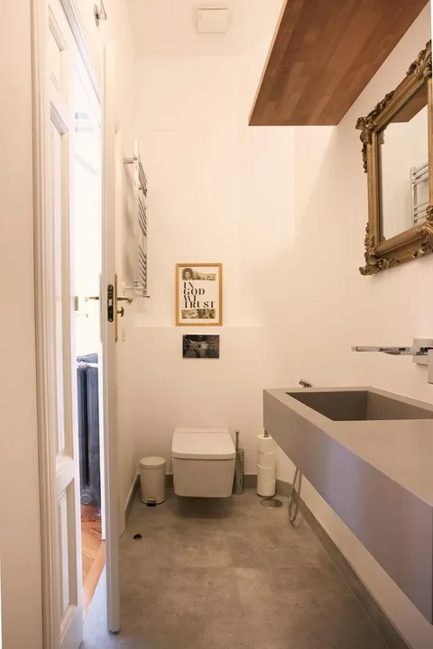 Stanza in affitto, Madrid