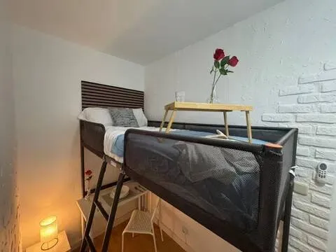Wohnung 51 m² in Madrid