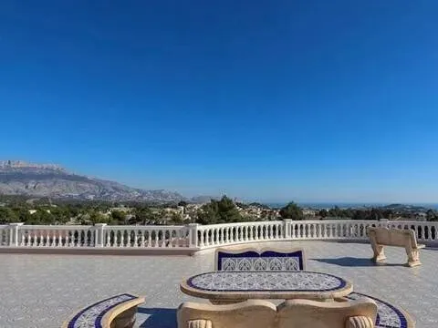 Casa de 650 m² a la Nucia