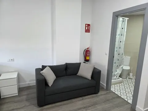 Pis de 25 m² a Màlaga
