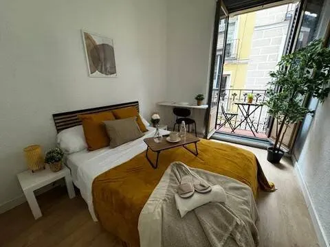 Habitació de lloguer, Madrid (2/18)