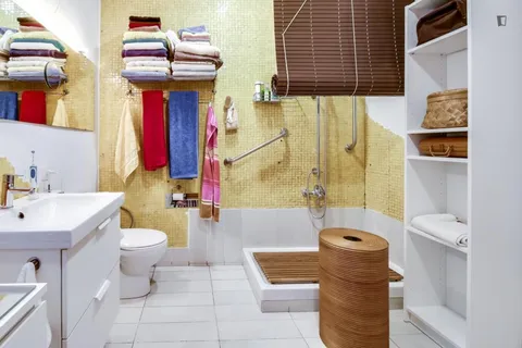Chambre à louer, Barcelone
