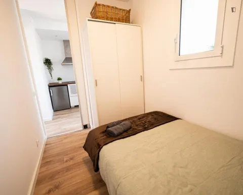 Pis de 45 m² a l'Hospitalet de Llobregat
