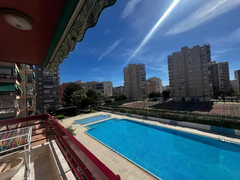 Pis de 45 m² a Alacant