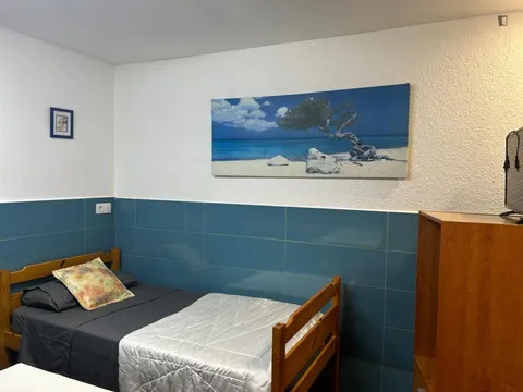 Piso de 20 m² en Barcelona