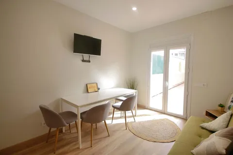 Habitació de lloguer, Barcelona