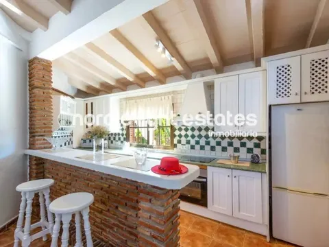 Casa de 100 m² a Frigiliana