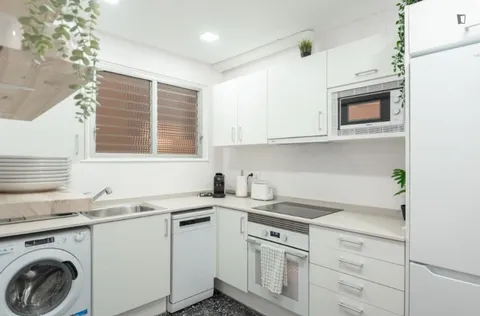 Habitació de lloguer, Barcelona