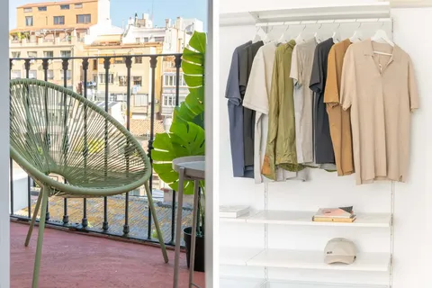 Habitació de lloguer, Barcelona