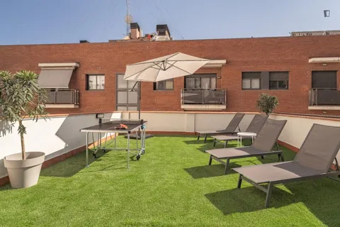 Habitació de lloguer, Barcelona
