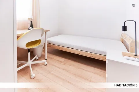 Chambre à louer, Séville