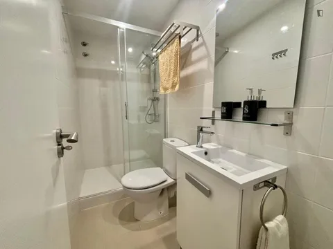 Habitació de lloguer, Barcelona