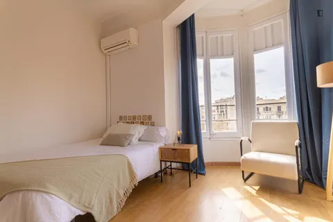 Stanza in affitto, Barcelona