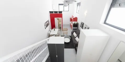 Appartamento 40 m² a Madrid