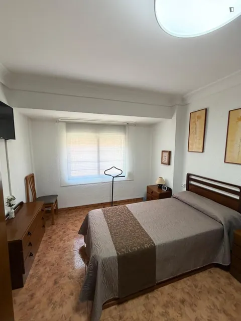 Chambre à louer, Valence