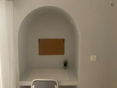 Habitació de lloguer, Alacant