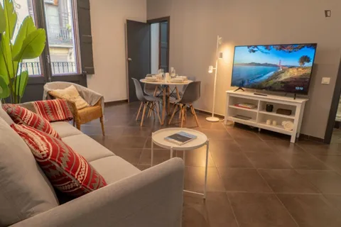 Habitació de lloguer, Barcelona