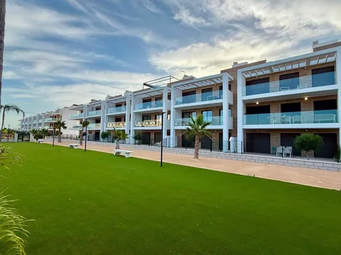 Flat 90 m² in Los Alcázares