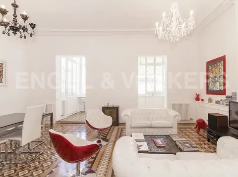 Appartamento 135 m² a Barcelona
