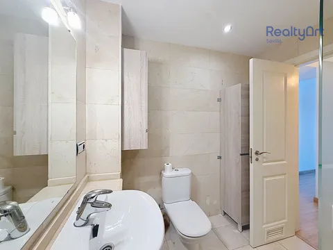 Pis de 106 m² a San Juan de Aznalfarache