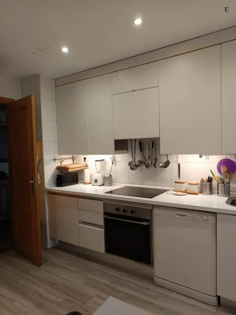 Habitació de lloguer, Alcobendas