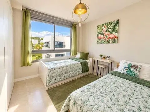 Pis de 85 m² a Estepona