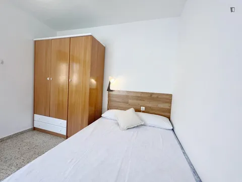 Habitació de lloguer, Granada