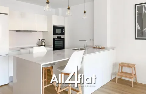 Pis de 60 m² a Barcelona