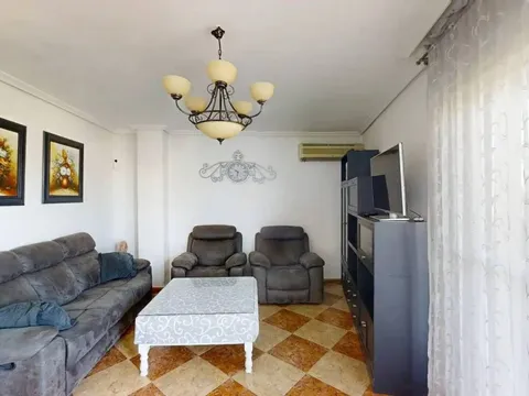 Wohnung 105 m² in Bailén
