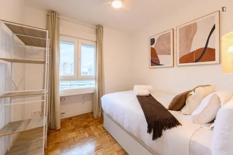 Appartamento 87 m² a Madrid