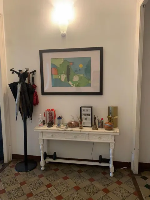 Habitació de lloguer, Barcelona