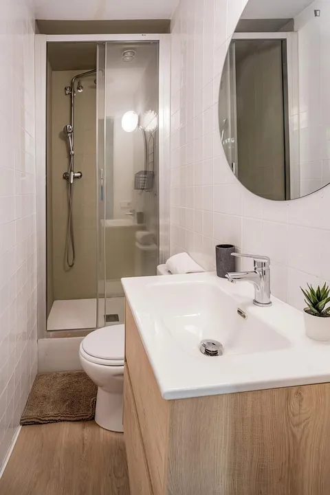 Habitació de lloguer, Barcelona