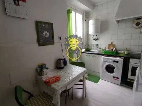Piso de 80 m² en San Sebastián