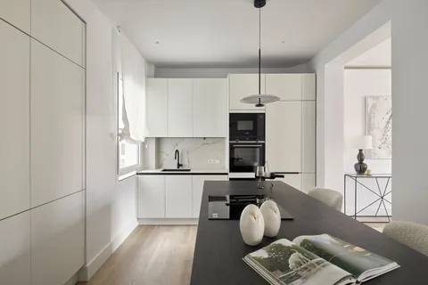 Wohnung 116 m² in Madrid