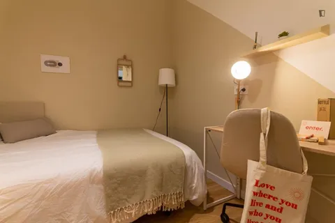 Habitació de lloguer, Barcelona