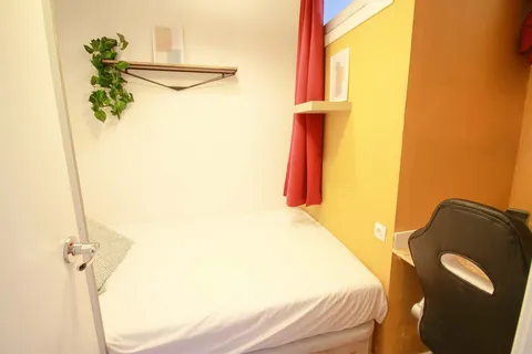 Chambre à louer, Barcelone