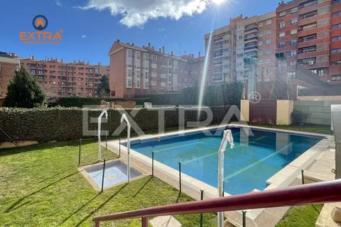 Pis de 75 m² a Madrid