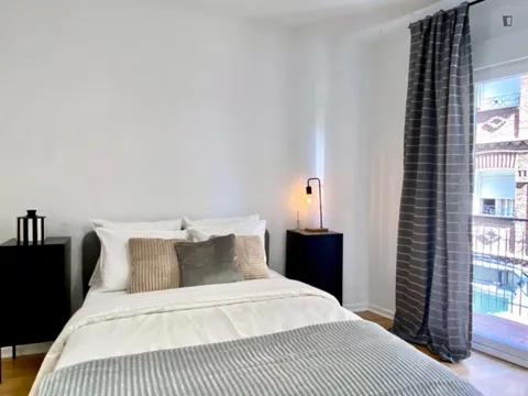 Habitació de lloguer, Madrid