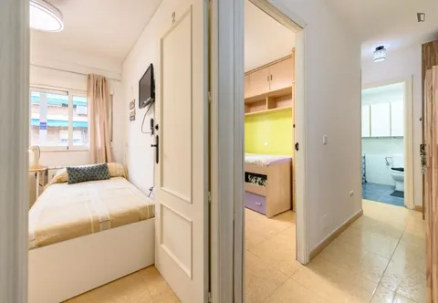 Pis de 69 m² a Madrid