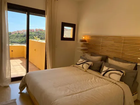Flat 115 m² in Manilva