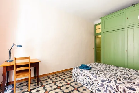 Chambre à louer, Barcelone