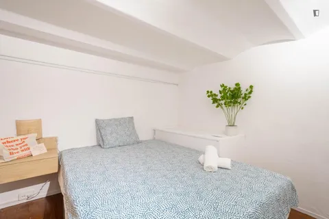 Chambre à louer, Barcelone
